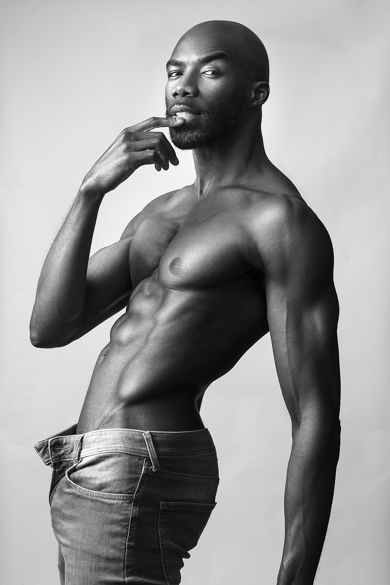 Jazz — Model & Host in Neuilly-sur-marne photo 76