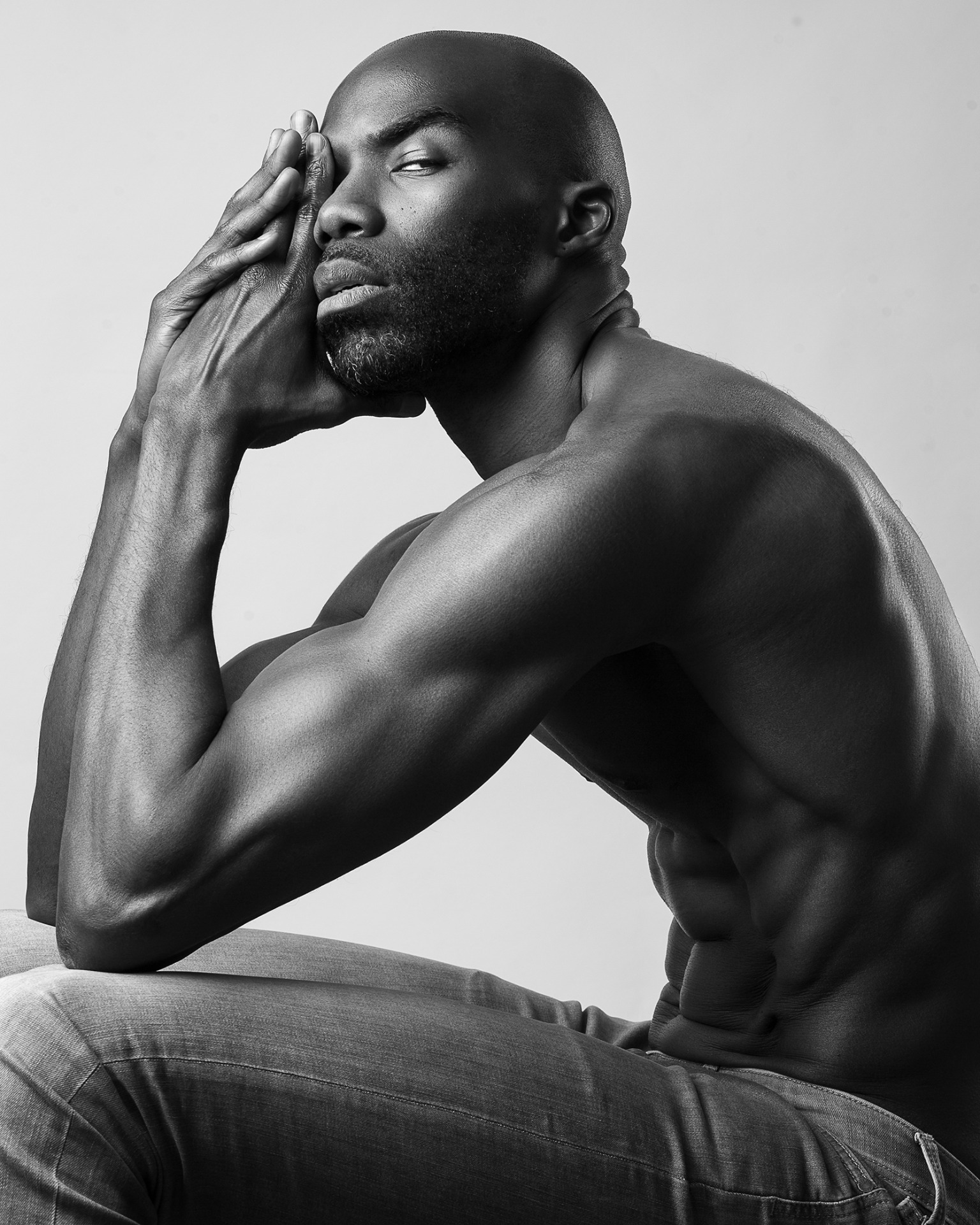 Jazz — Model & Host in Neuilly-sur-marne photo 78
