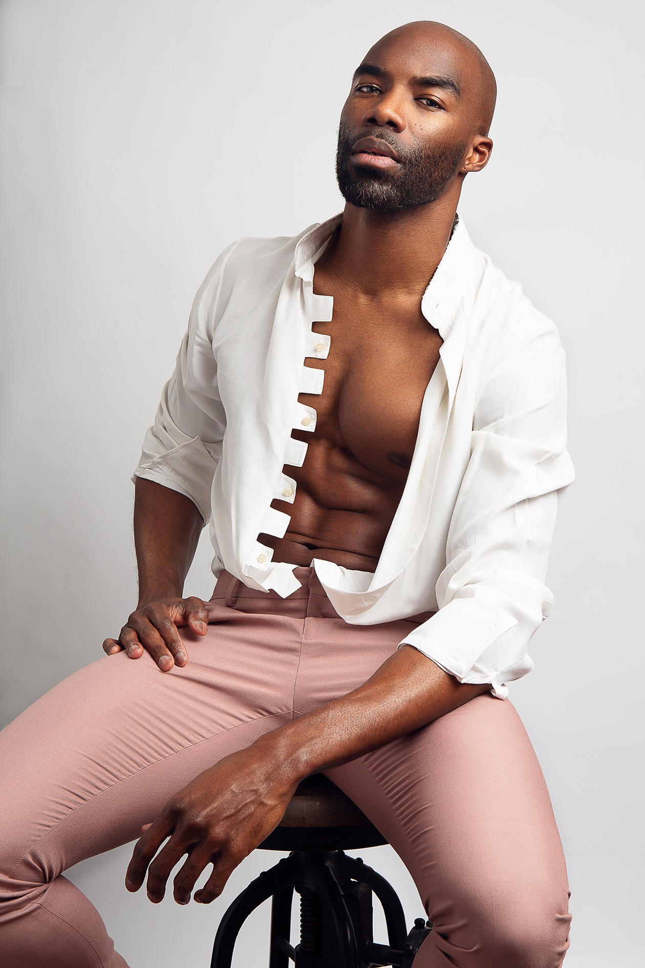 Jazz — Model & Host in Neuilly-sur-marne photo 81