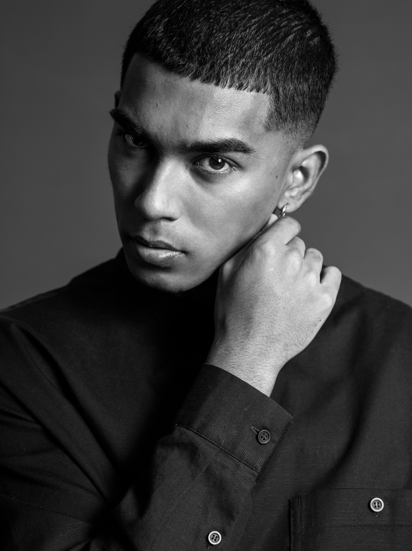 Ziyad — Model & Host in Paris photo 1