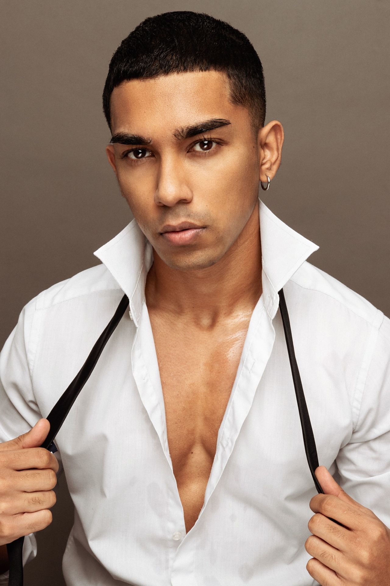 Ziyad — Model & Host in Paris photo 3