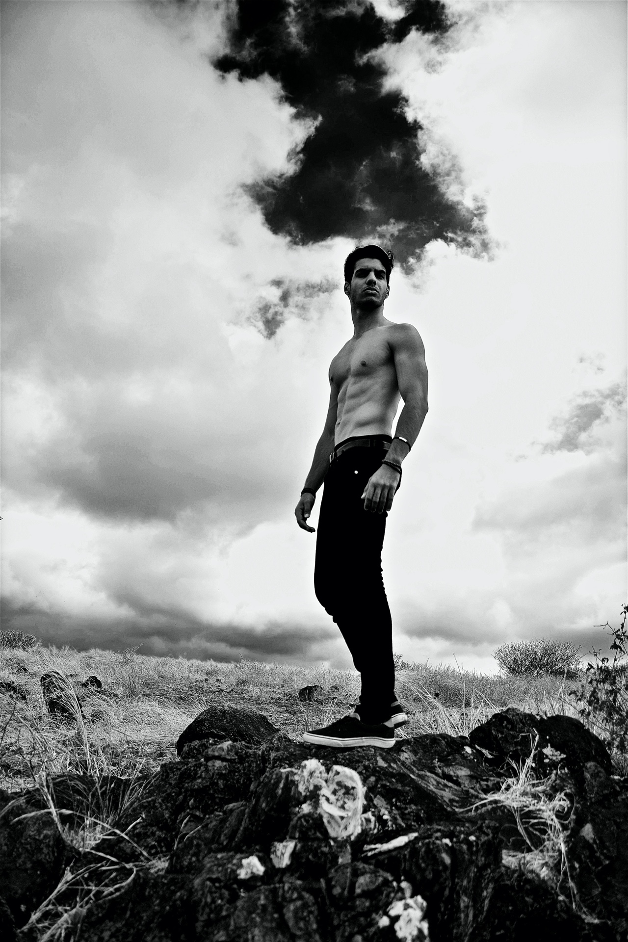 Thomas — Model & Host in Paris photo 1