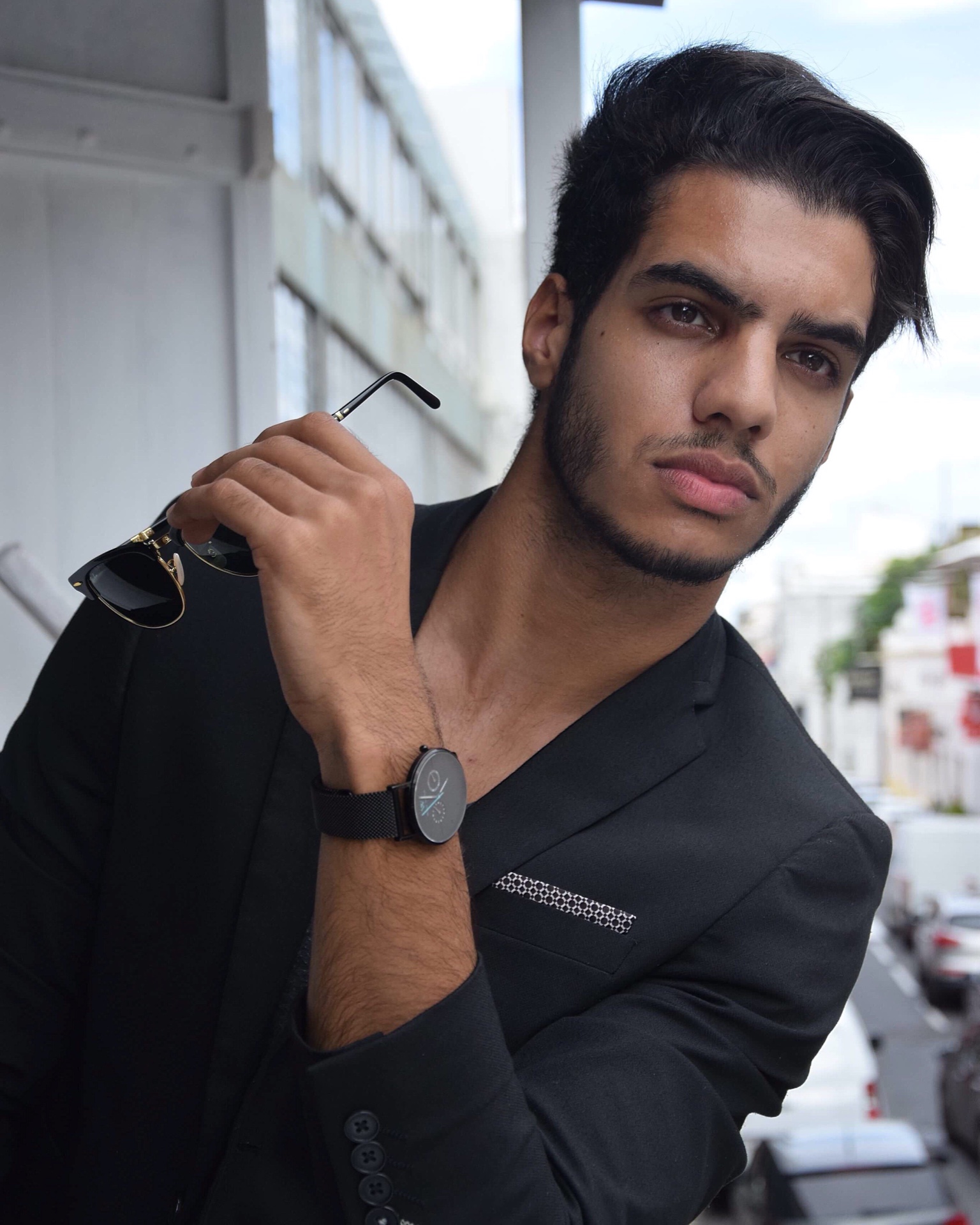 Thomas — Model & Host in Paris photo 5