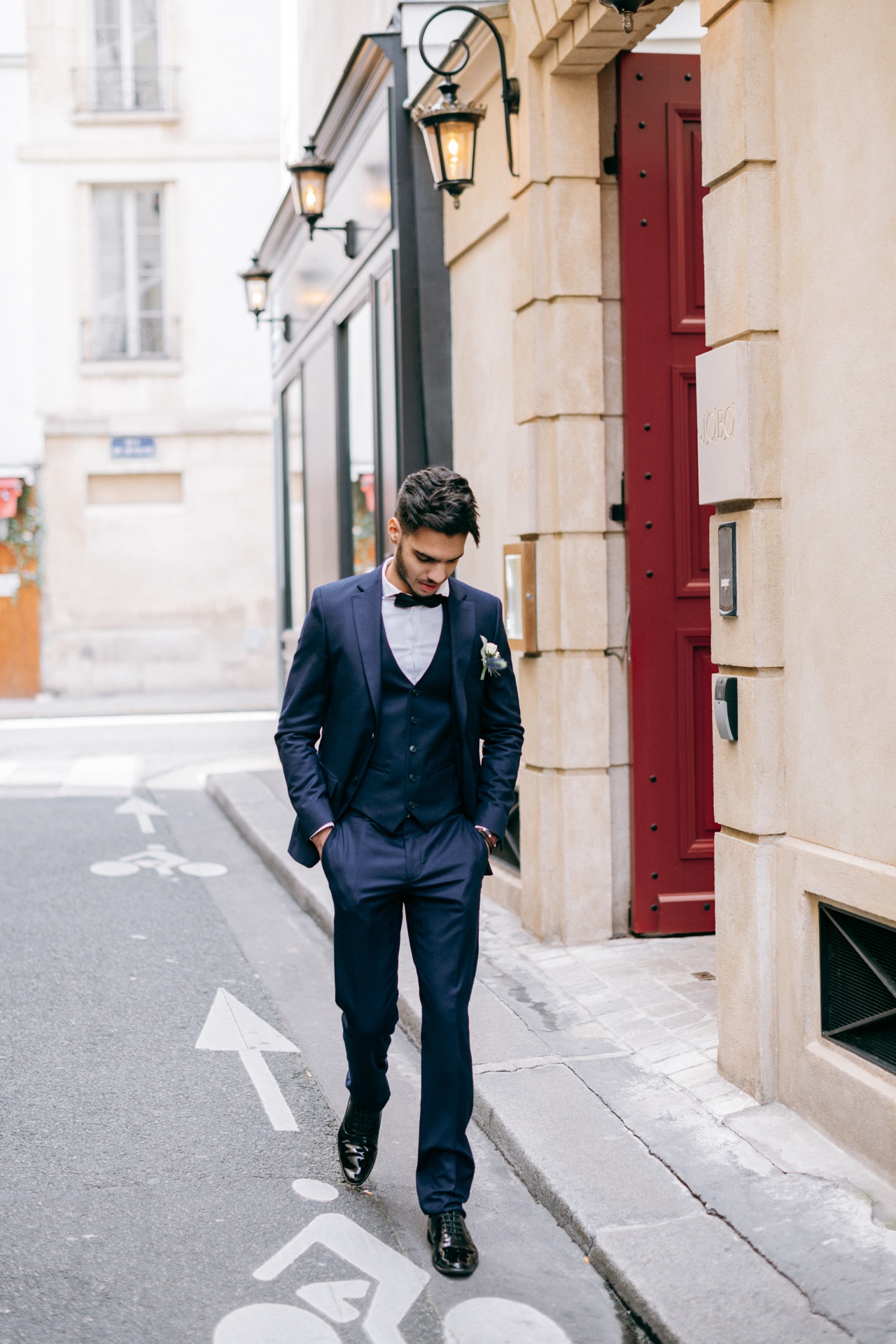 Thomas — Model & Host in Paris photo 7