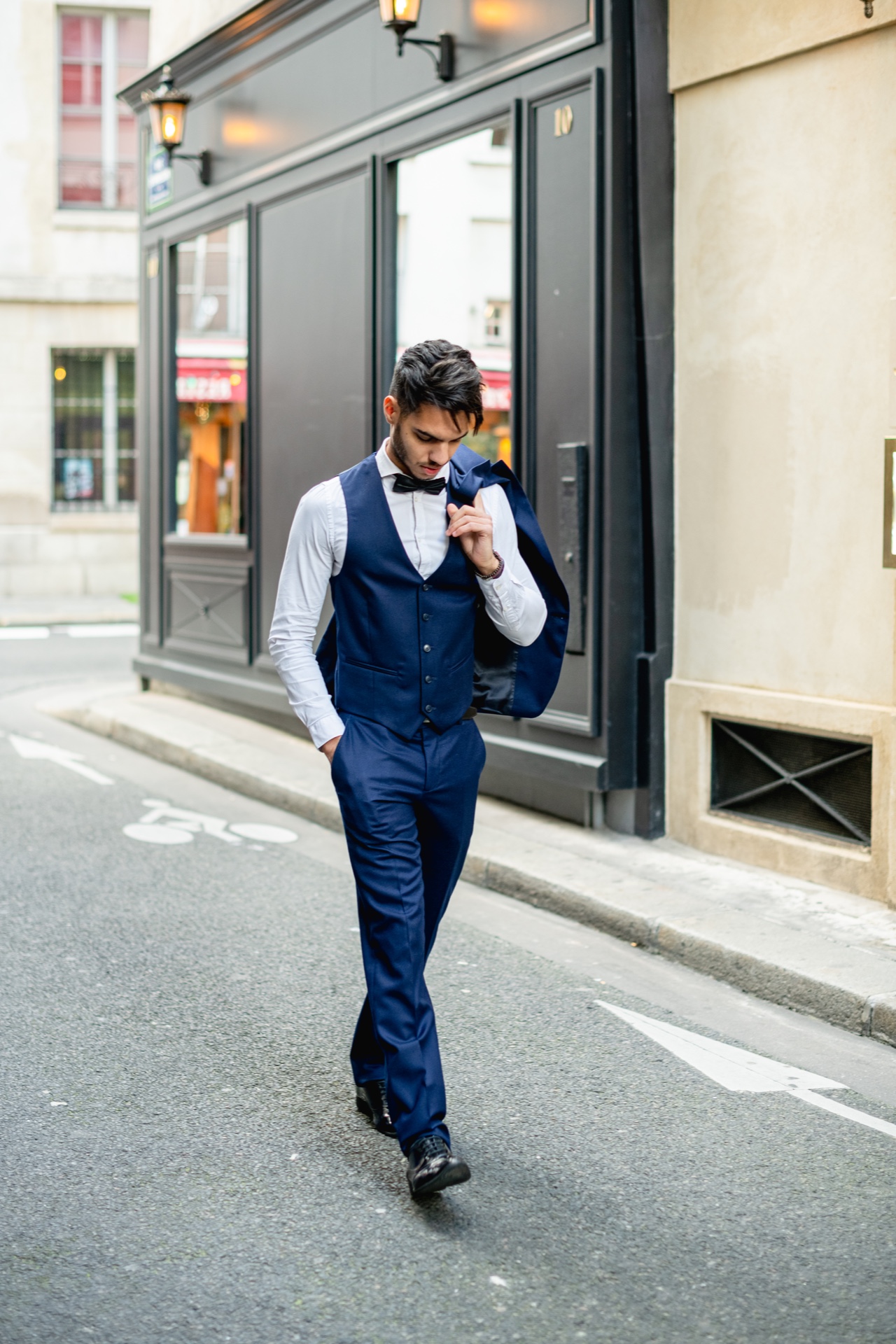 Thomas — Model & Host in Paris photo 8