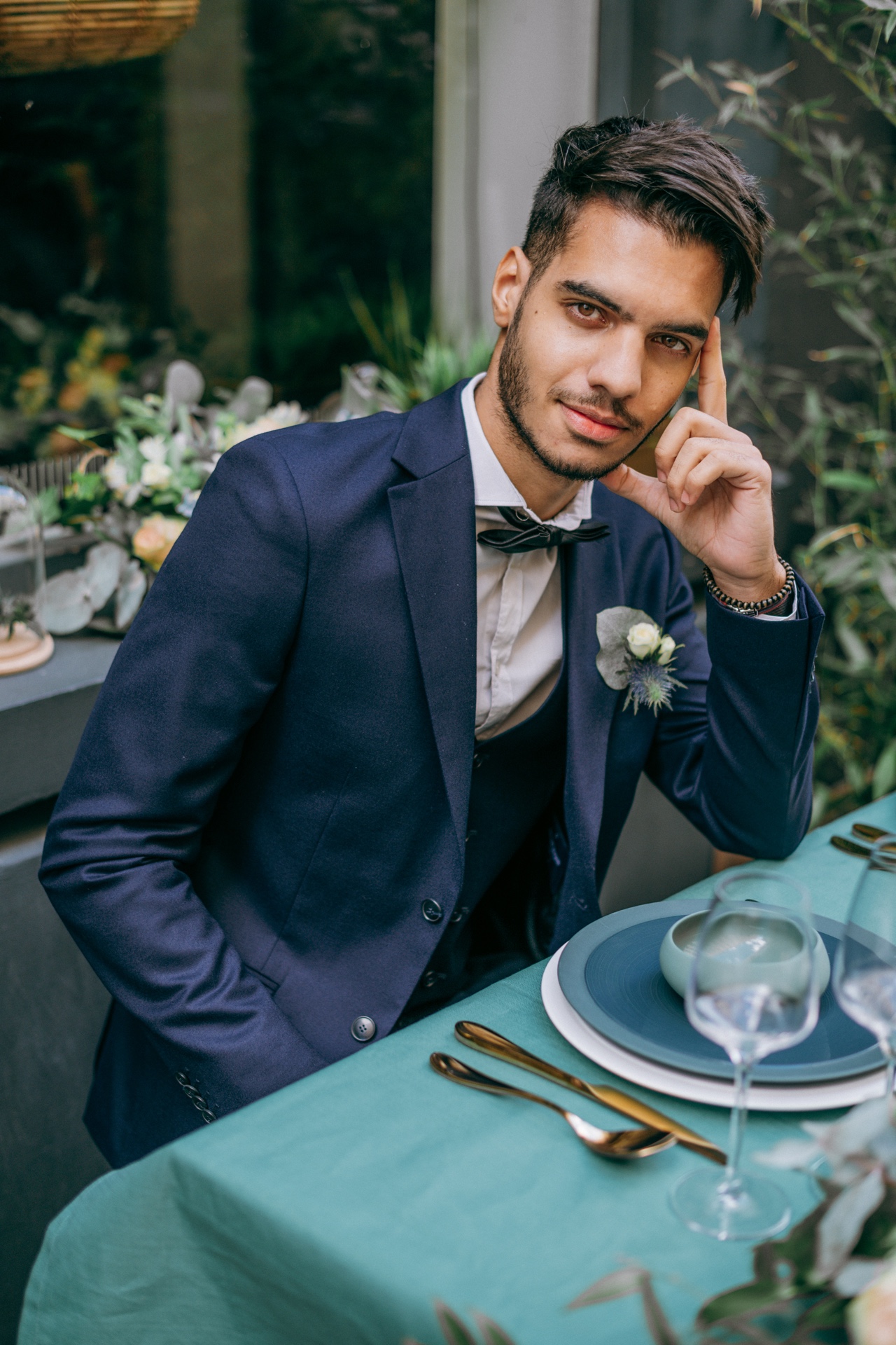 Thomas — Model & Host in Paris photo 9