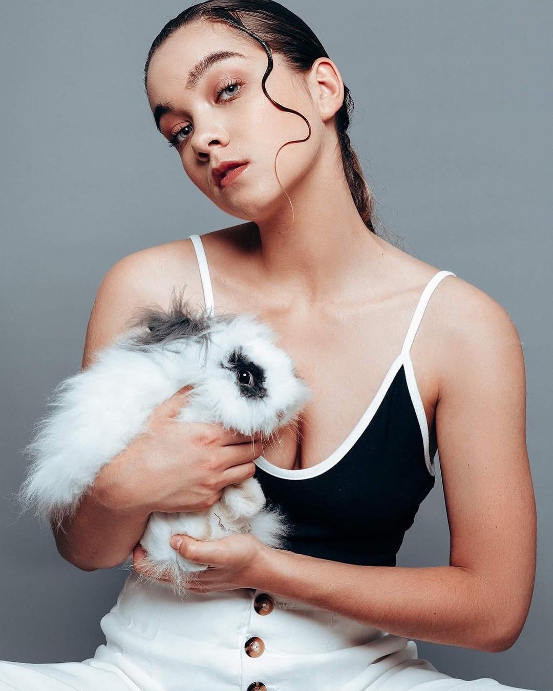 Indya — Model & Hostess in Paris photo 3