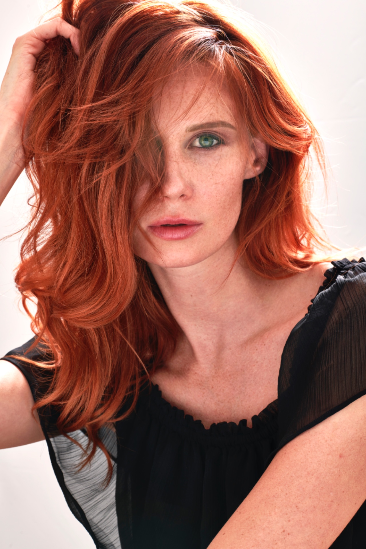 Meggie — Model & Hostess in Vincennes photo 1
