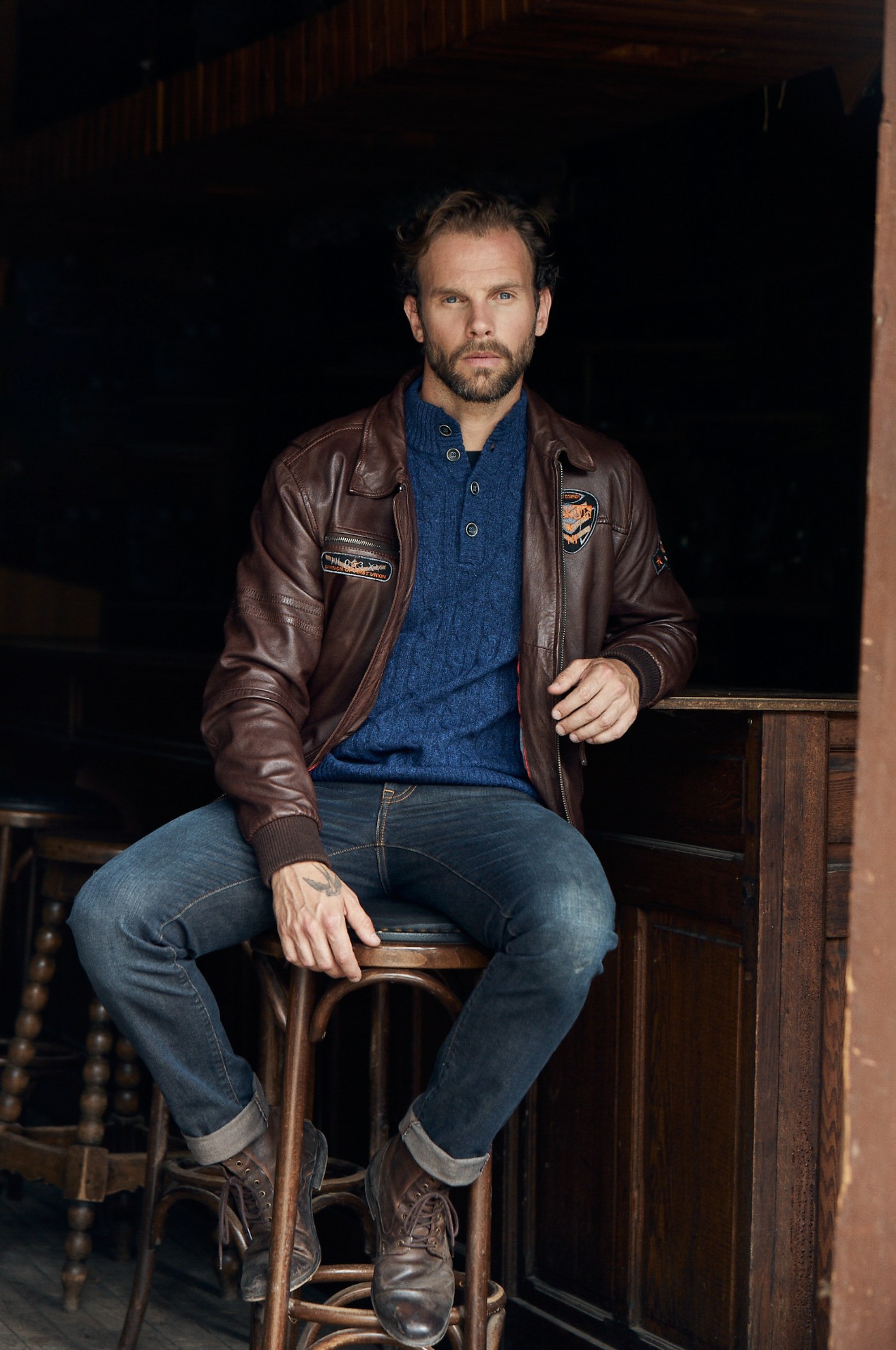 Yann — Model & Host in Amburgo photo 8