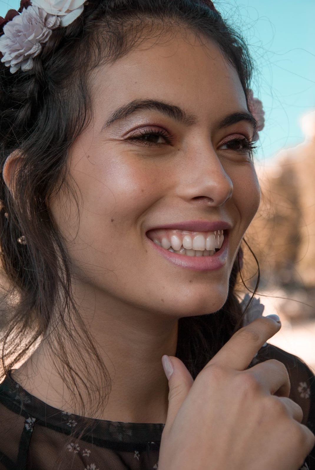 Caroline — Model & Hostess in Paris photo 5