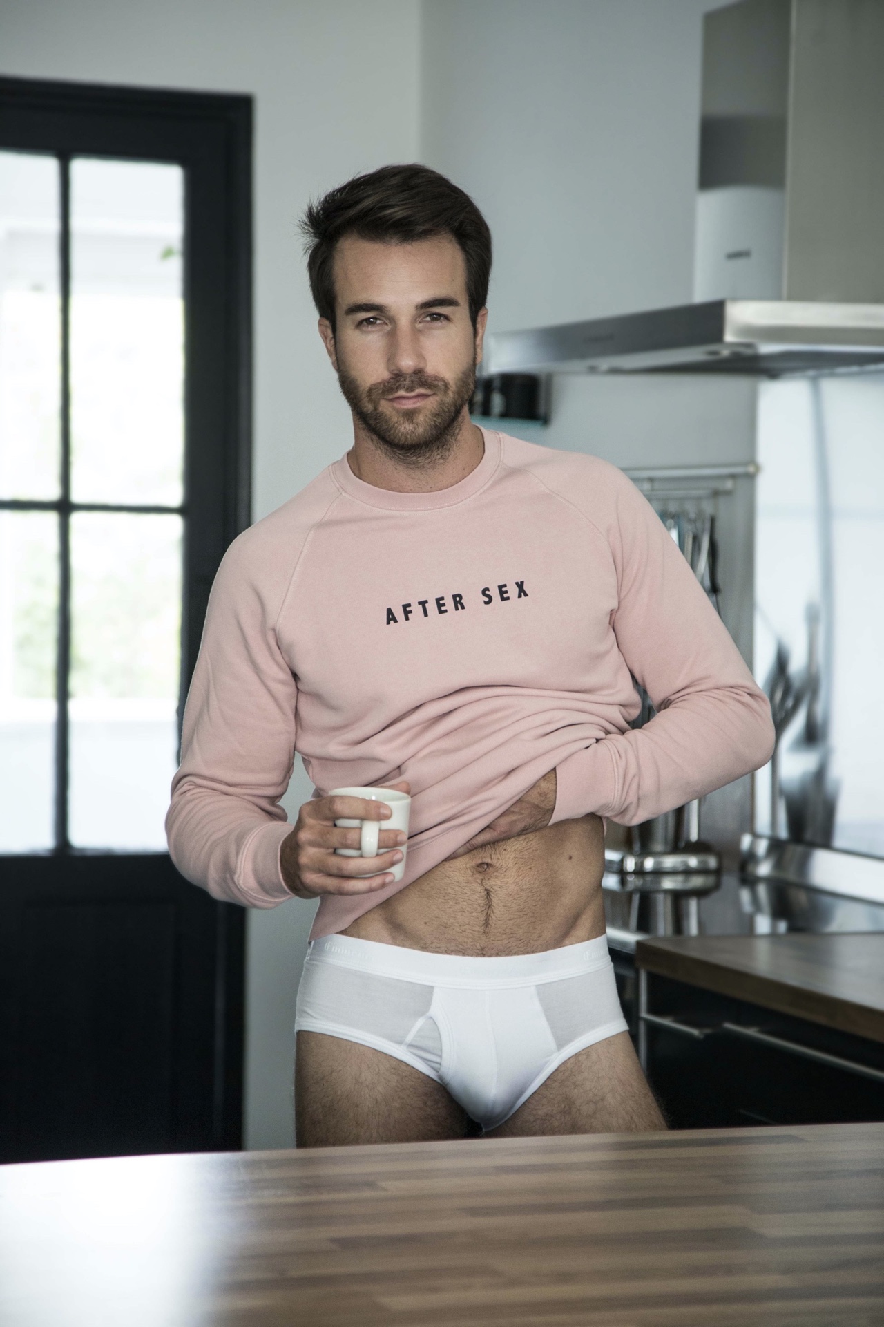 Baptiste — Model & Host in Paris photo 35
