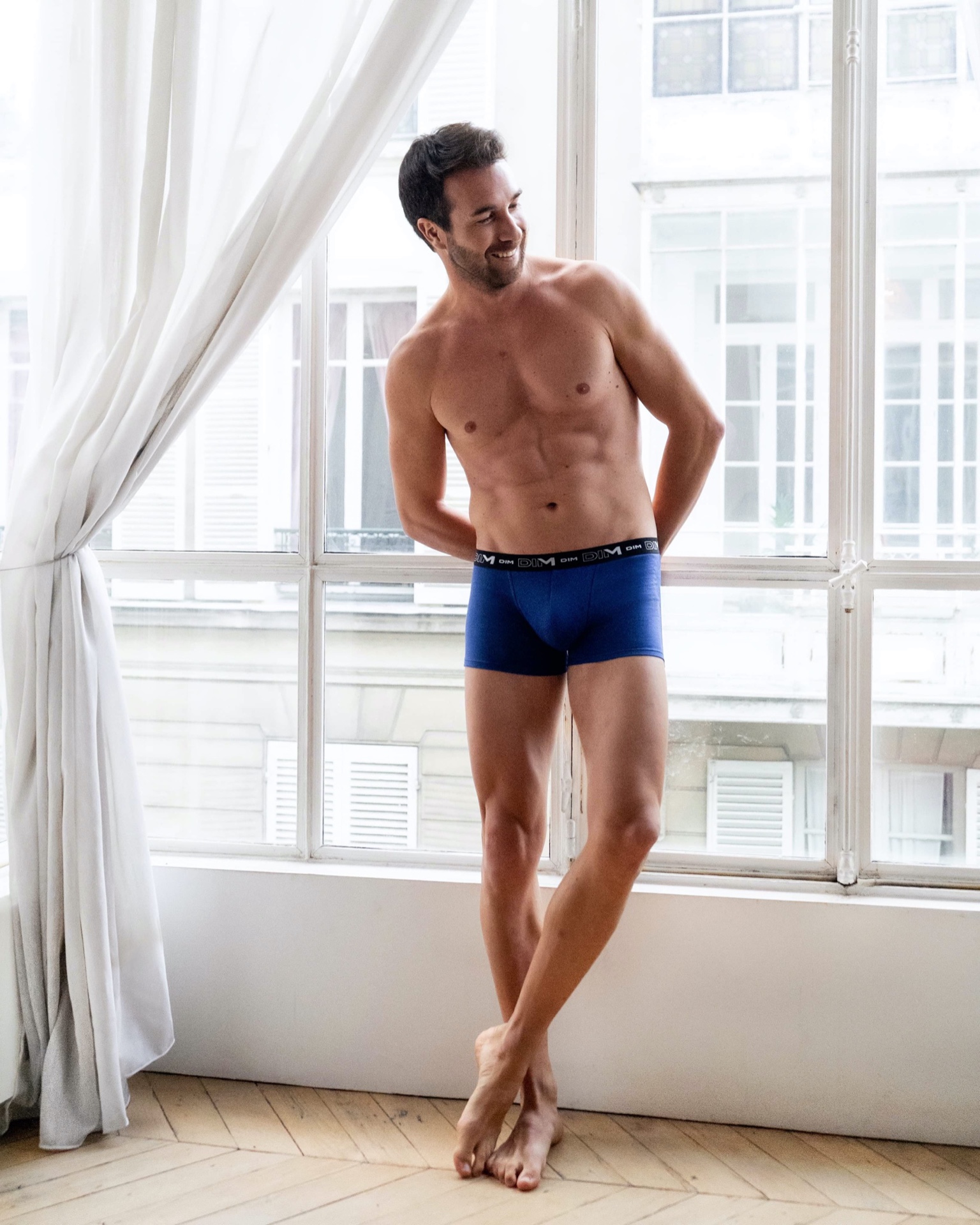 Baptiste — Model & Host in Paris photo 37