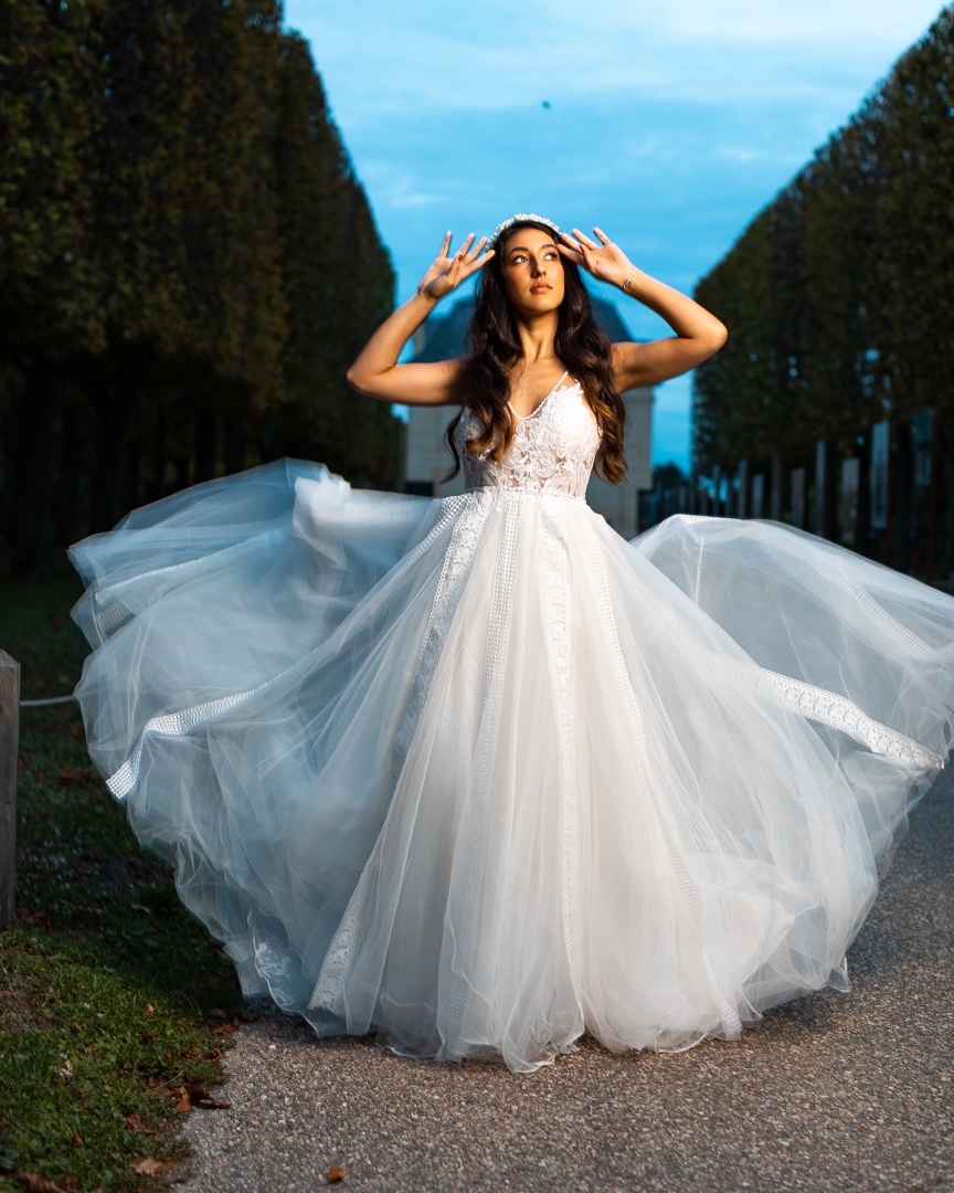 Lamia — Model & Hostess in Villejuif photo 1