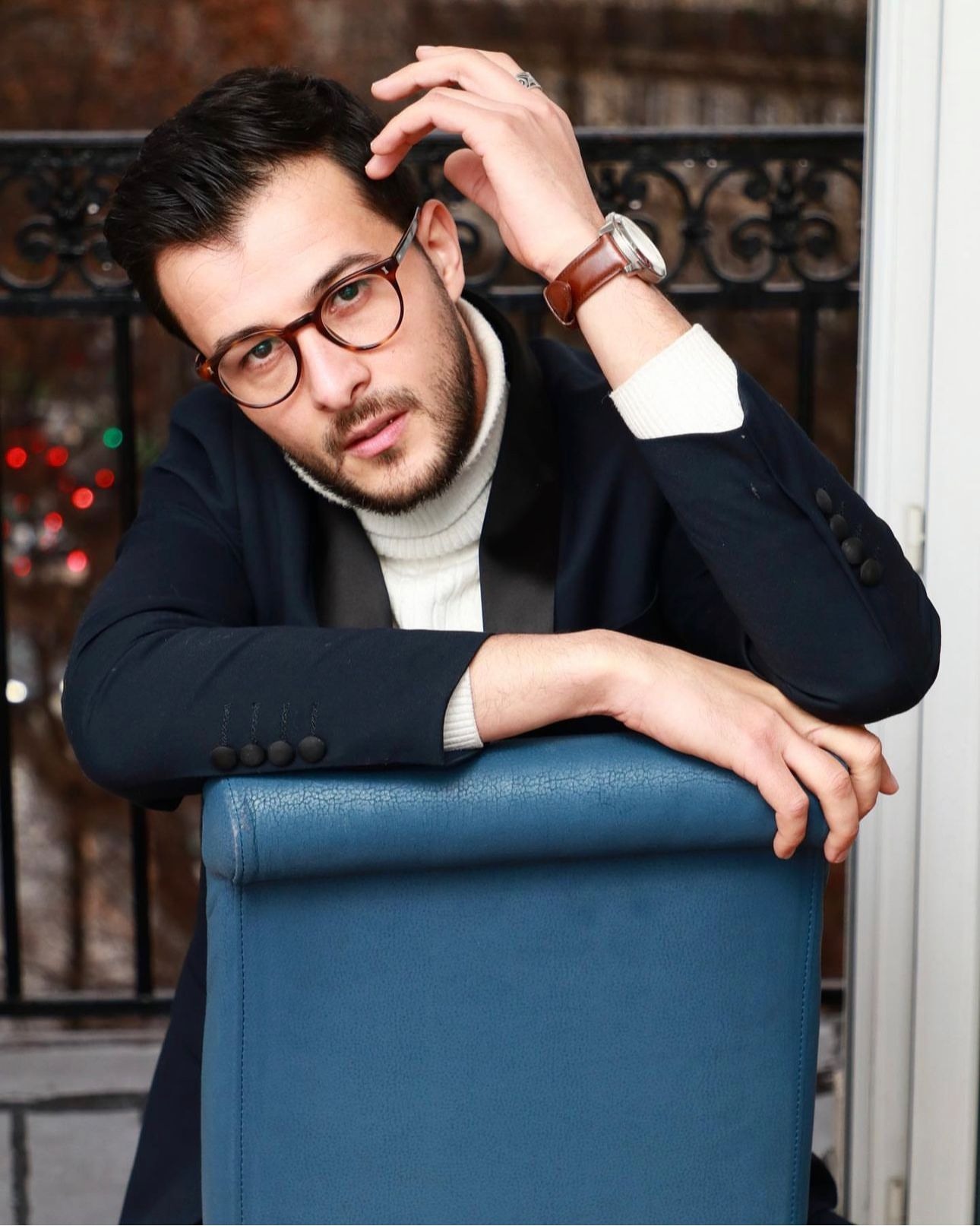 TAREK — Model in Paris | Eye On Model