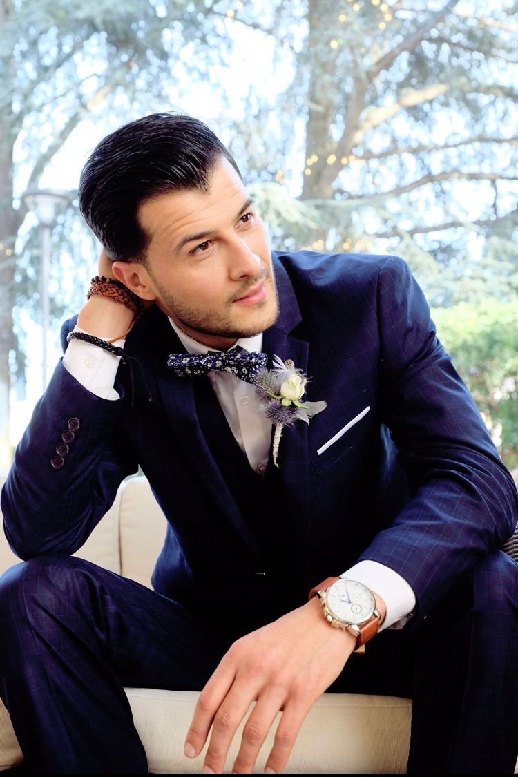 Tarek — Model & Host in Paris photo 1