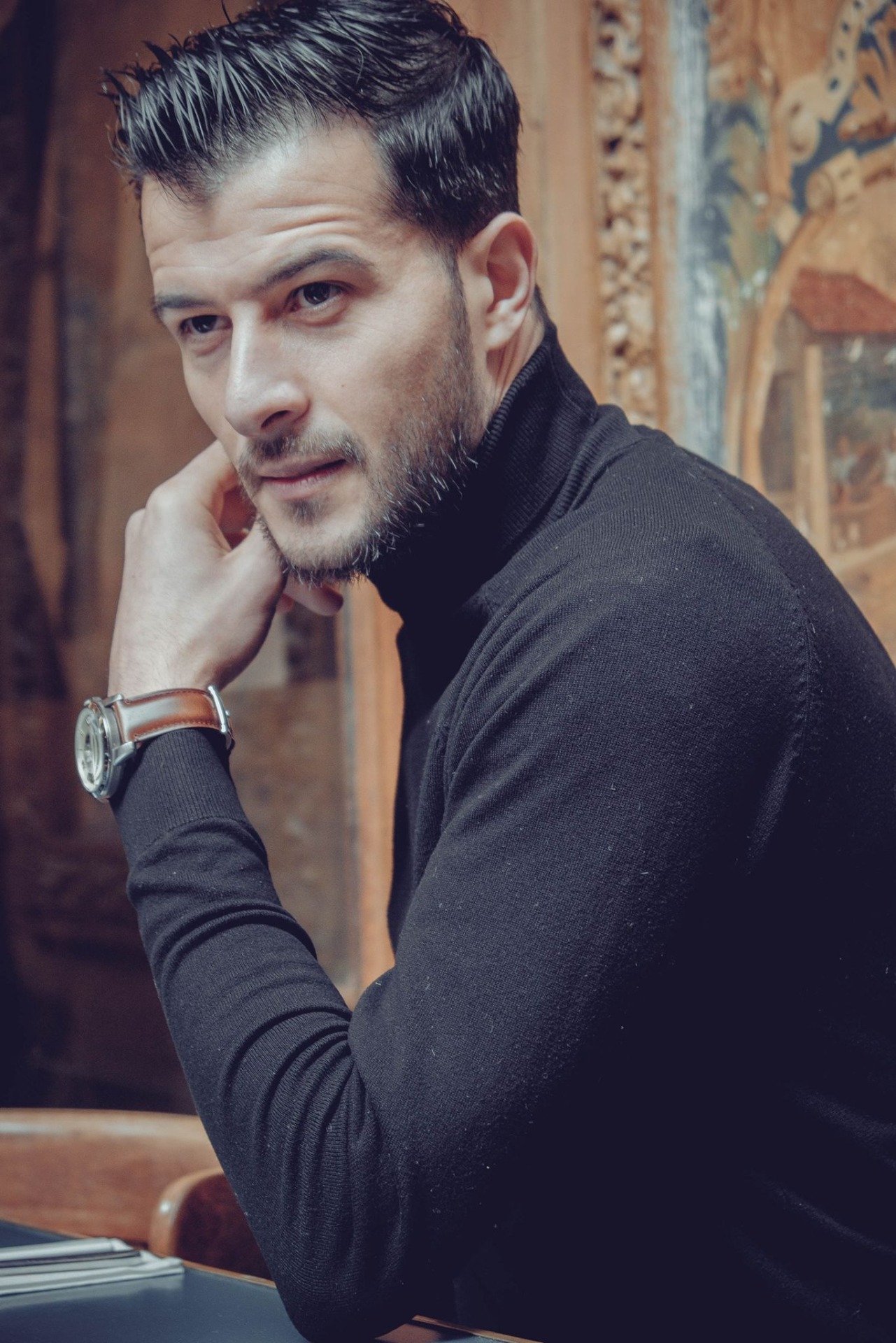 Tarek — Model & Host in Paris photo 2