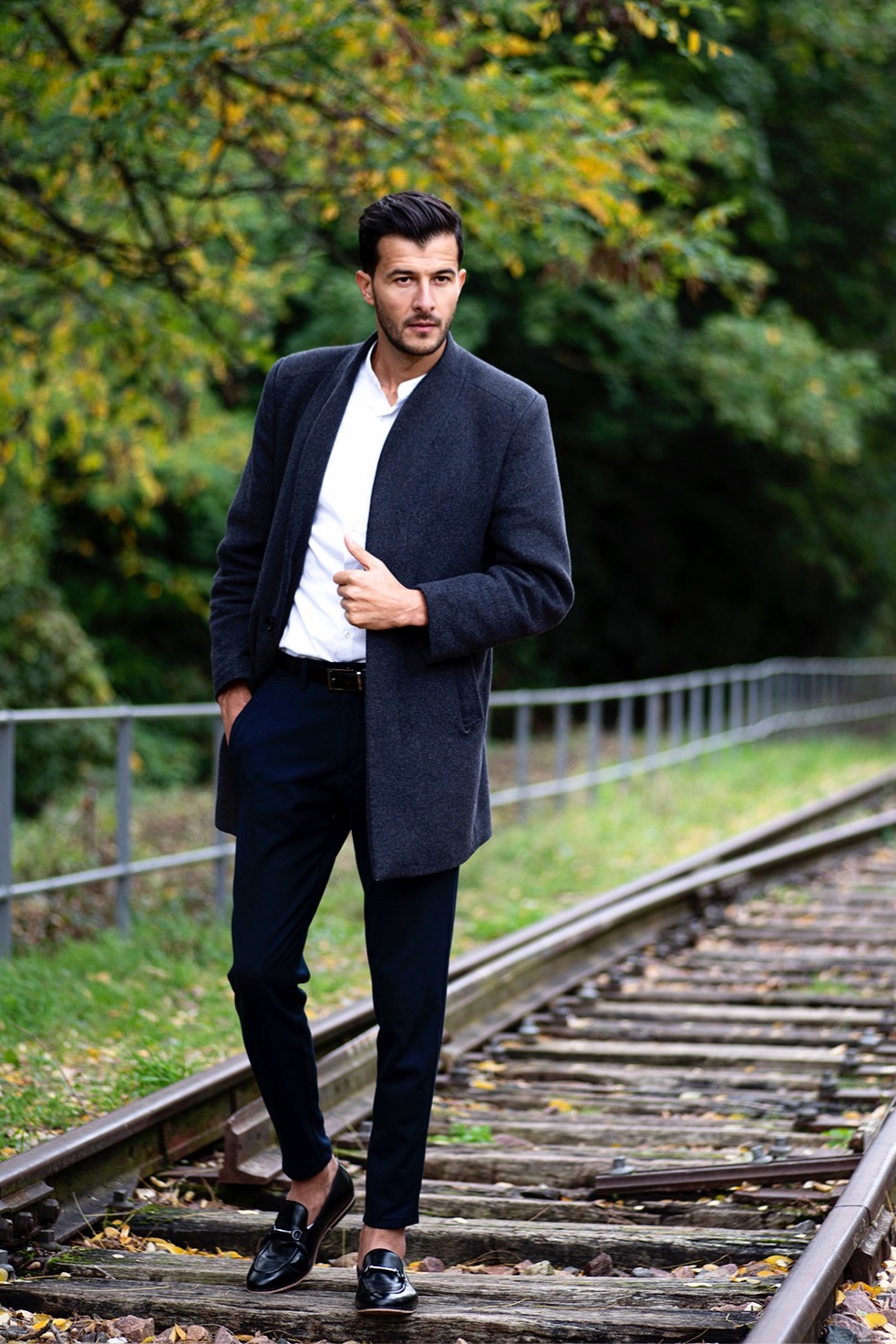 Tarek — Model & Host in Paris photo 3