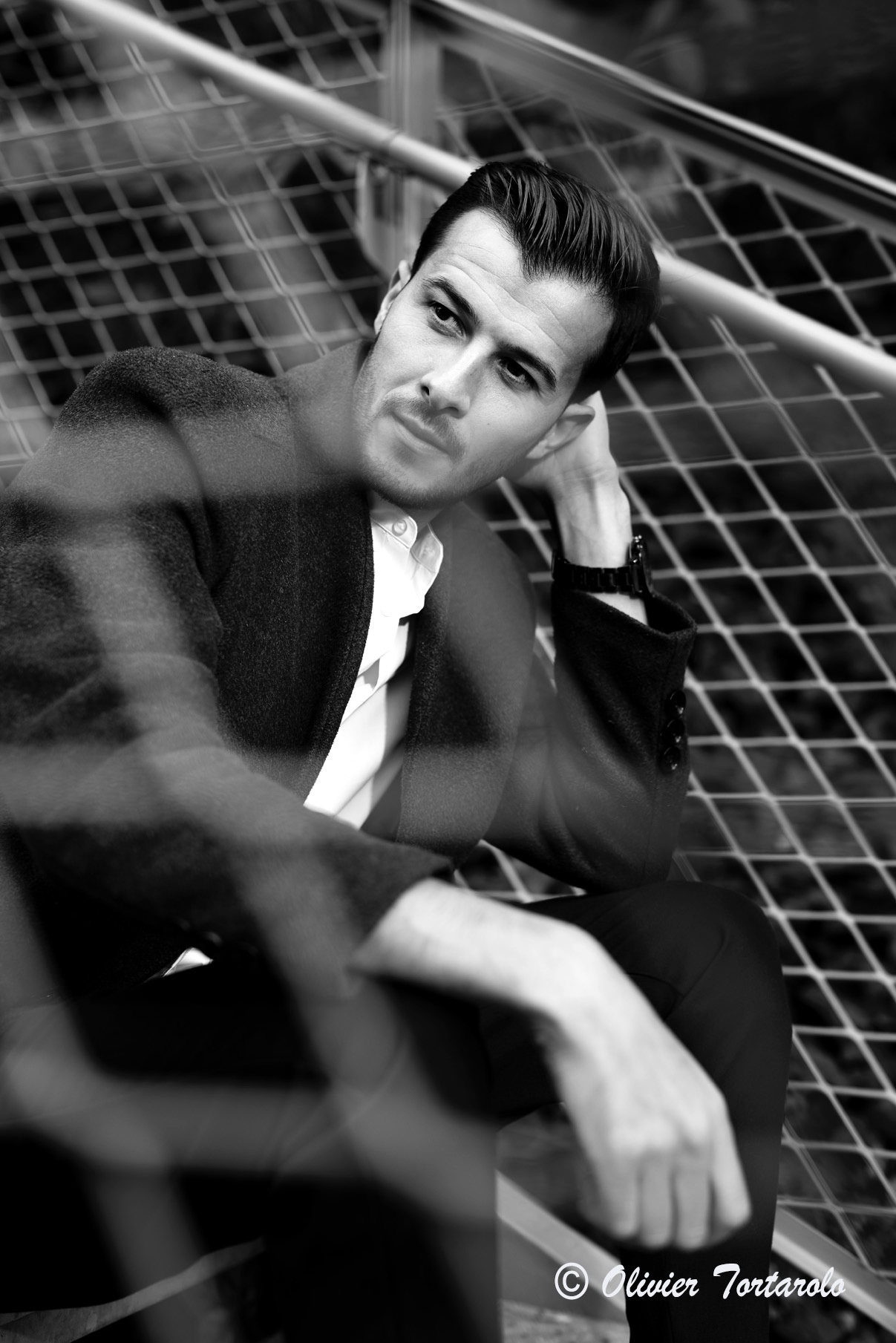 Tarek — Model & Host in Paris photo 4