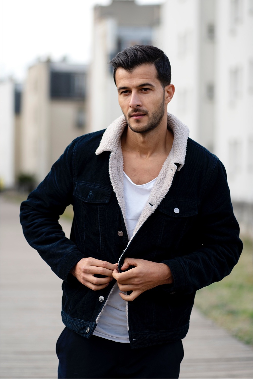 Tarek — Model & Host in Paris photo 5