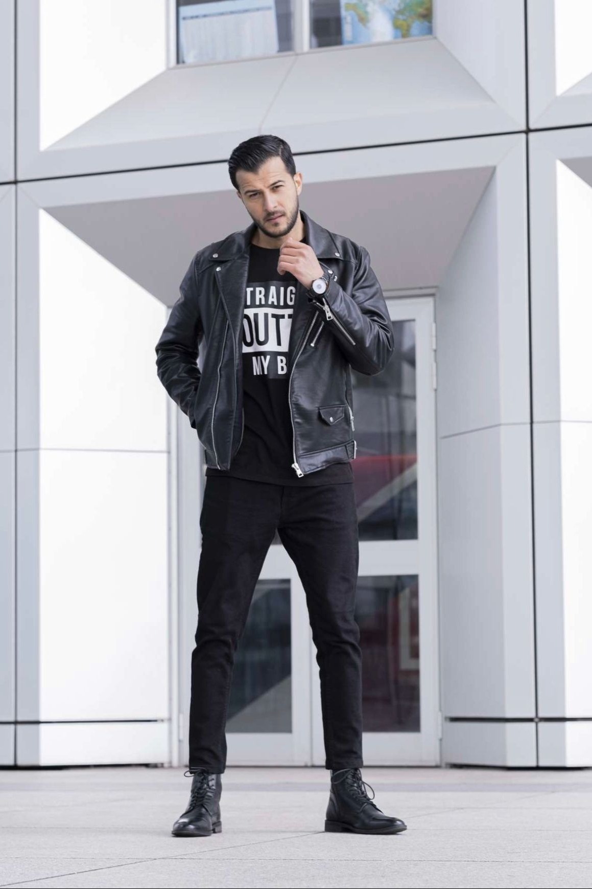 Tarek — Model & Host in Paris photo 6