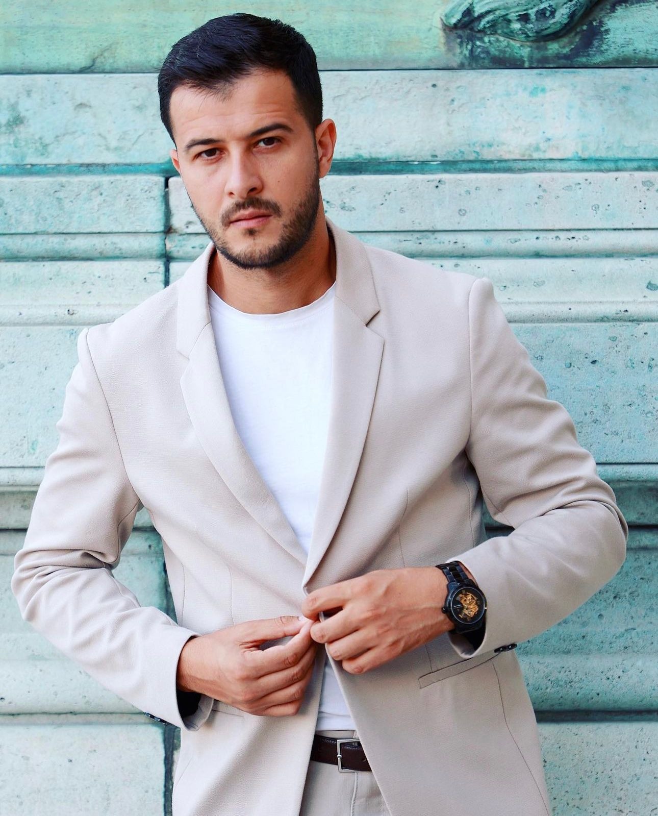 Tarek — Model & Host in Paris photo 7