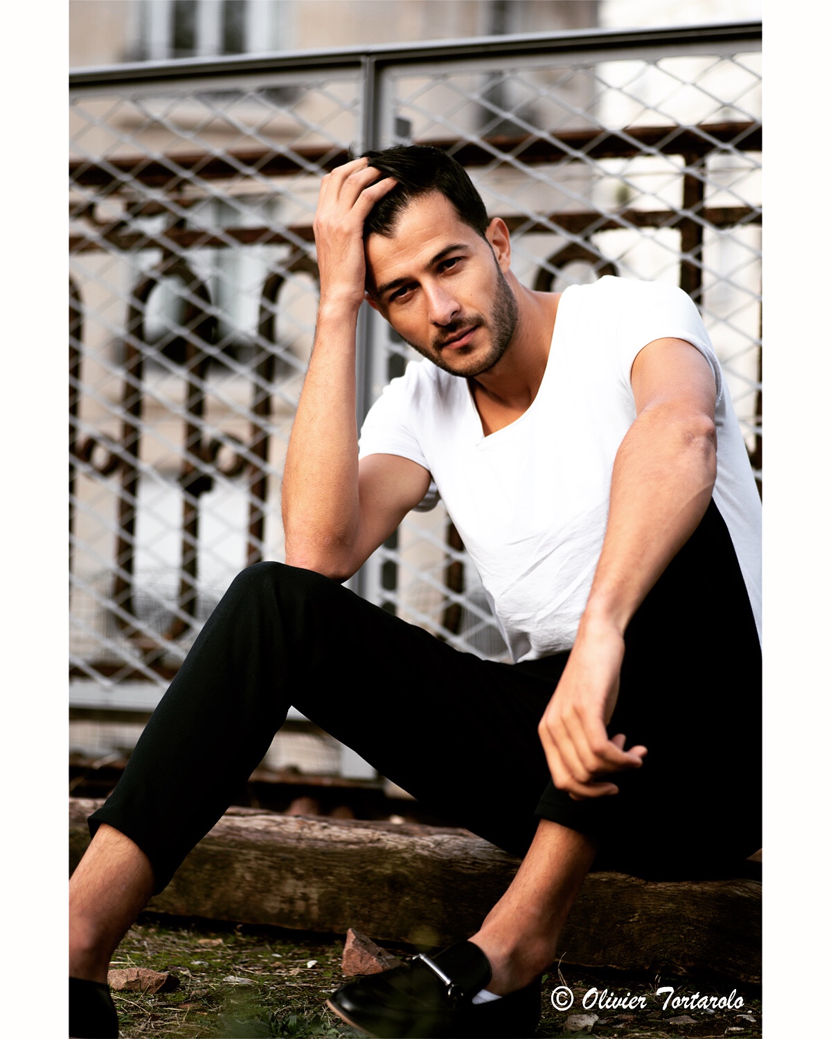 Tarek — Model & Host in Paris photo 8