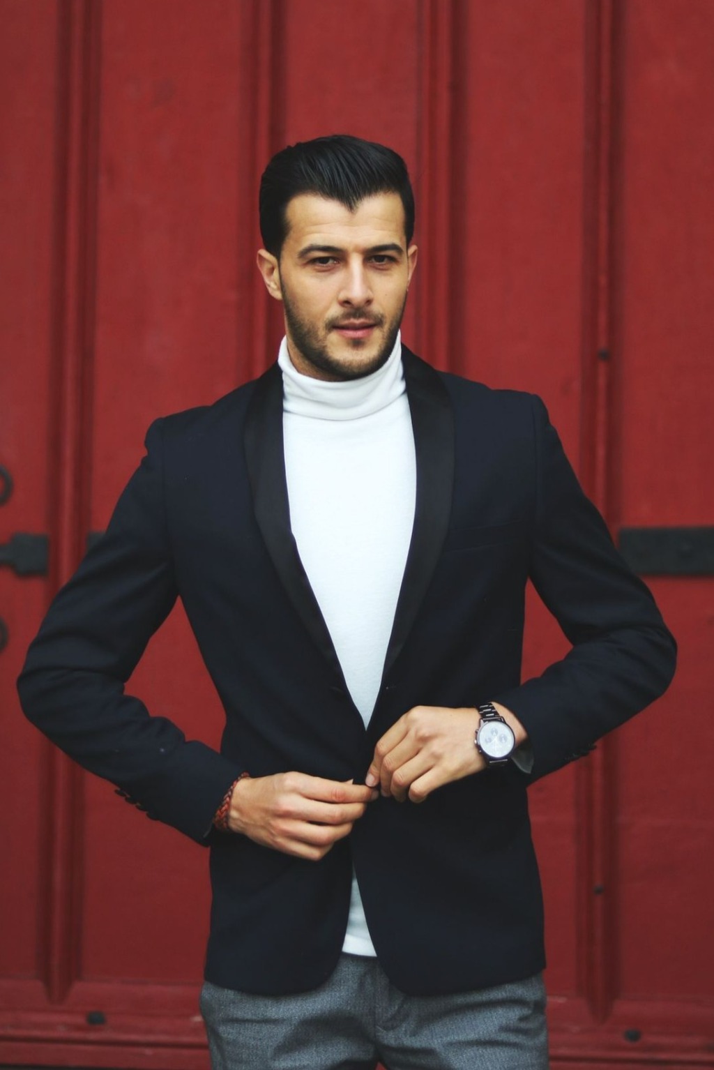 Tarek — Model & Host in Paris photo 9