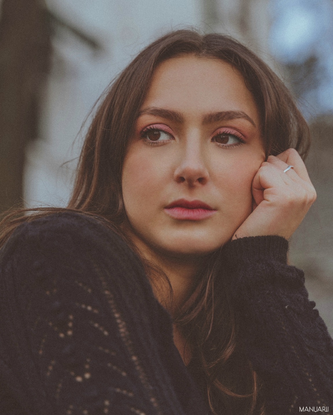 L&eacute;ora — Model & Hostess in Paris photo 4