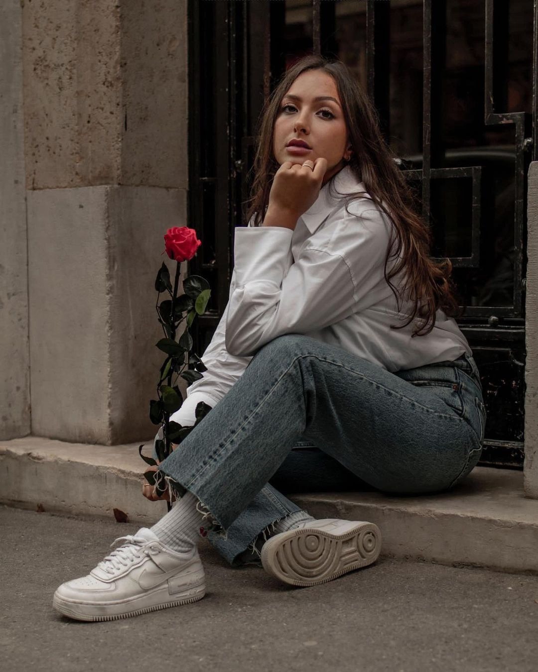 L&eacute;ora — Model & Hostess in Paris photo 8