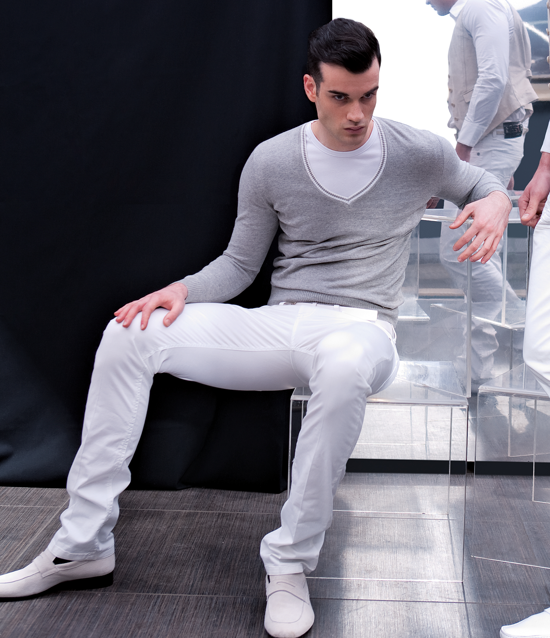 Carlo Ivan — Model & Host in Napoli photo 1
