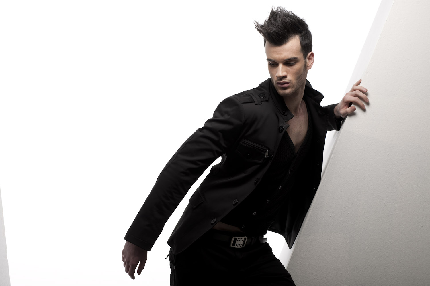 Carlo Ivan — Model & Host in Napoli photo 9