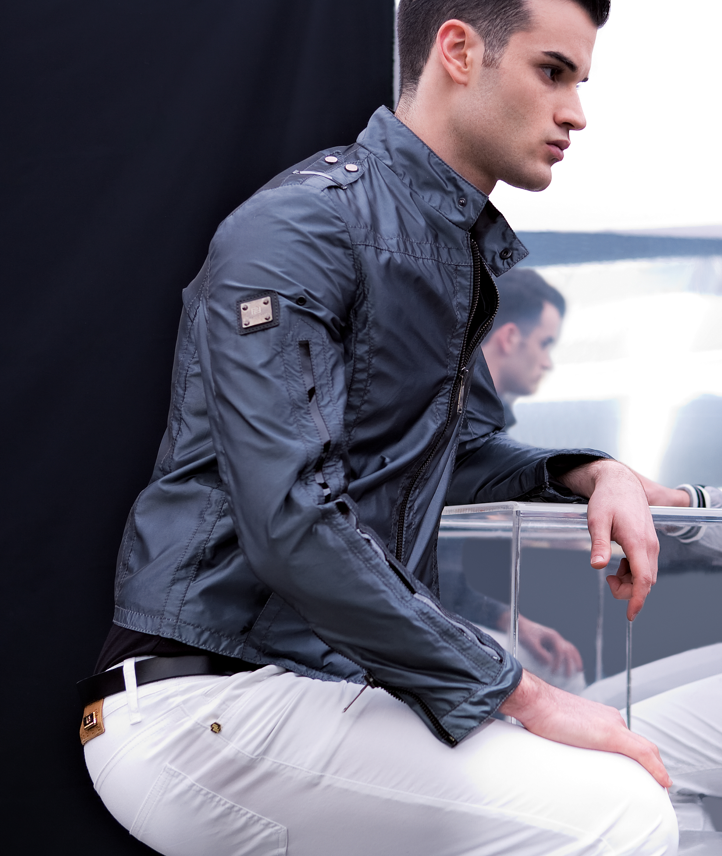Carlo Ivan — Model & Host in Napoli photo 4