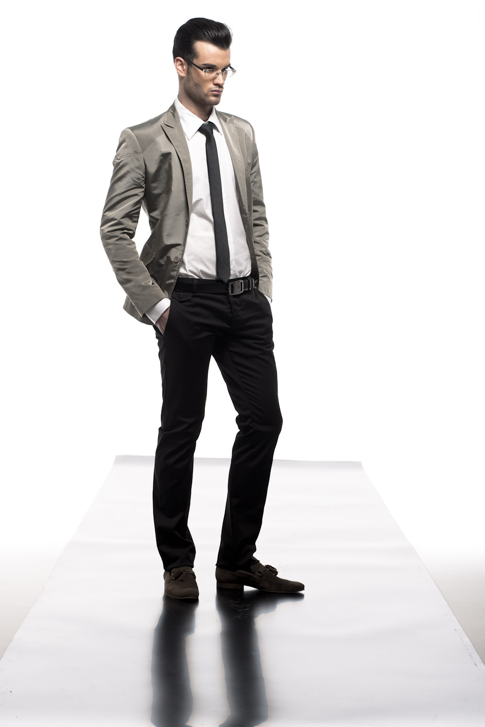 Carlo Ivan — Model & Host in Napoli photo 7