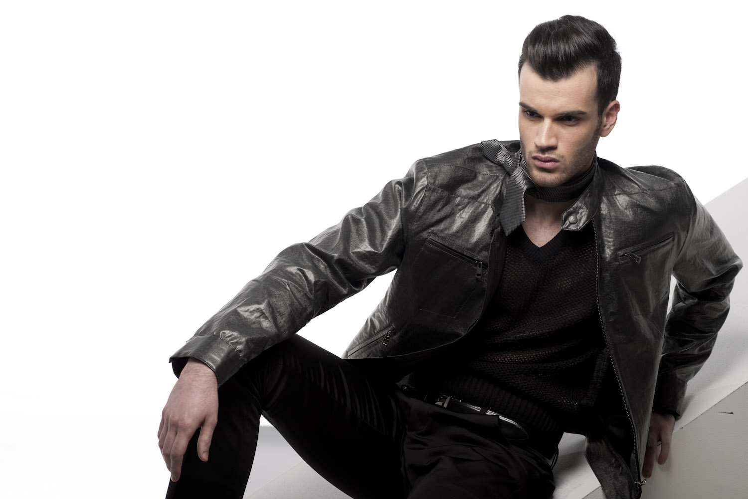 Carlo Ivan — Model & Host in Napoli photo 8