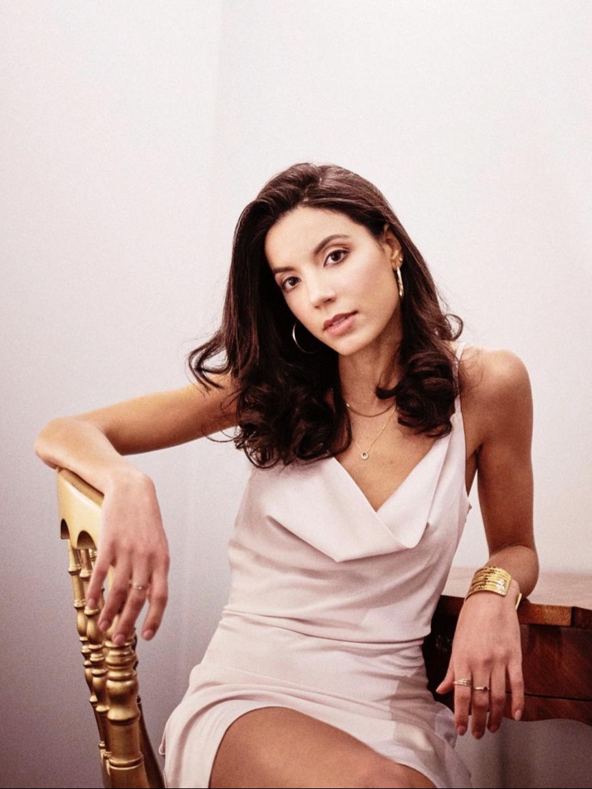 AMEL — Model in Paris | Eye On Model