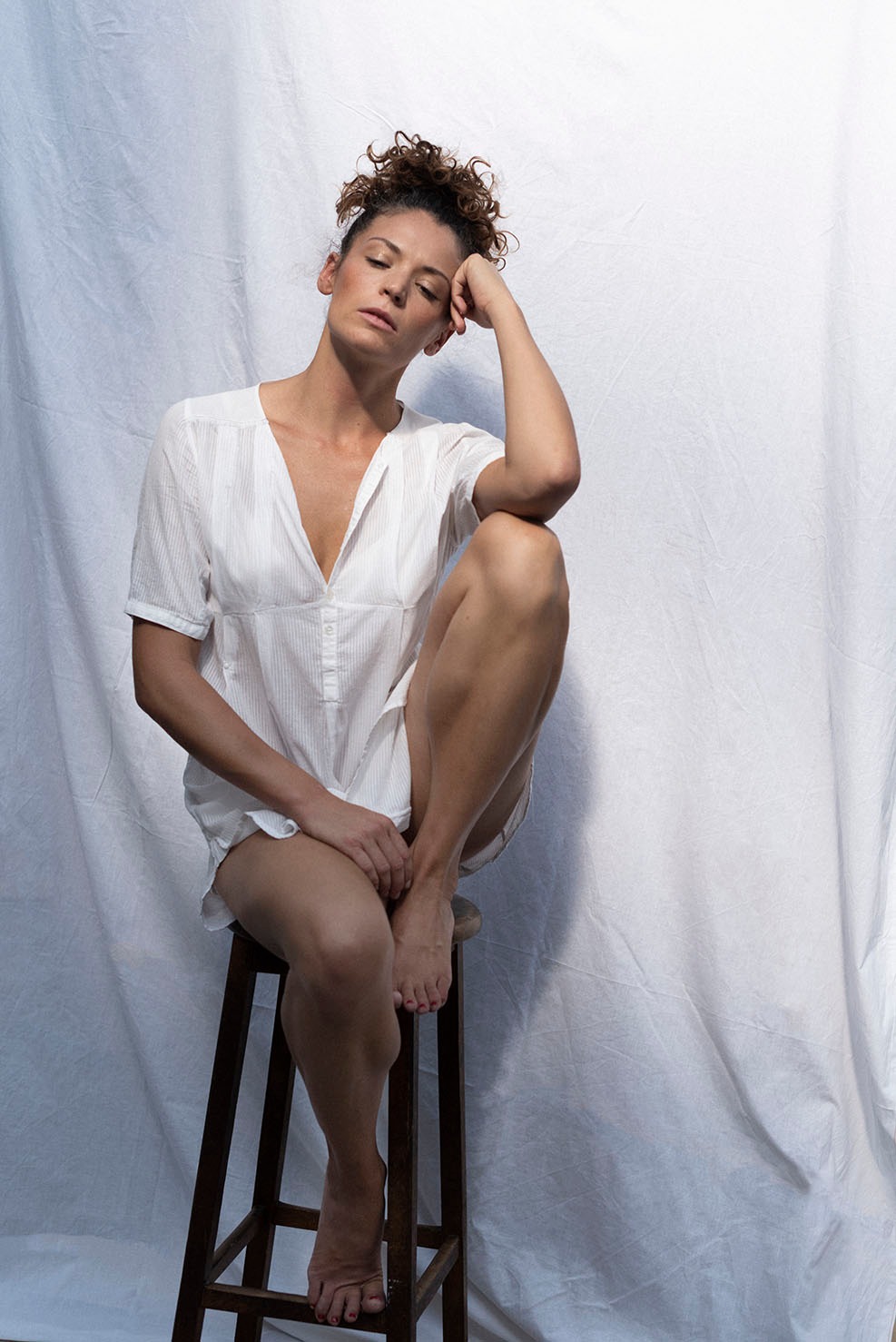 Ana&euml;lle — Model & Hostess in Paris photo 11