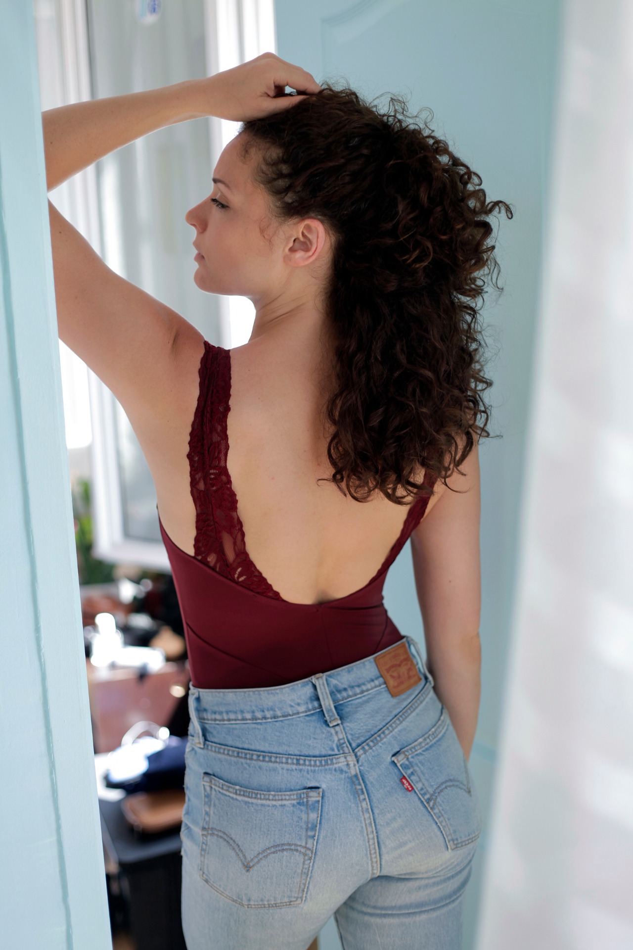 Ana&euml;lle — Model & Hostess in Paris photo 17