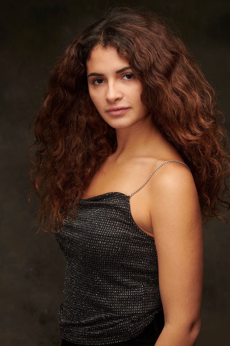 ANA — Model in Asni&egrave;res-sur-seine | Eye On Model