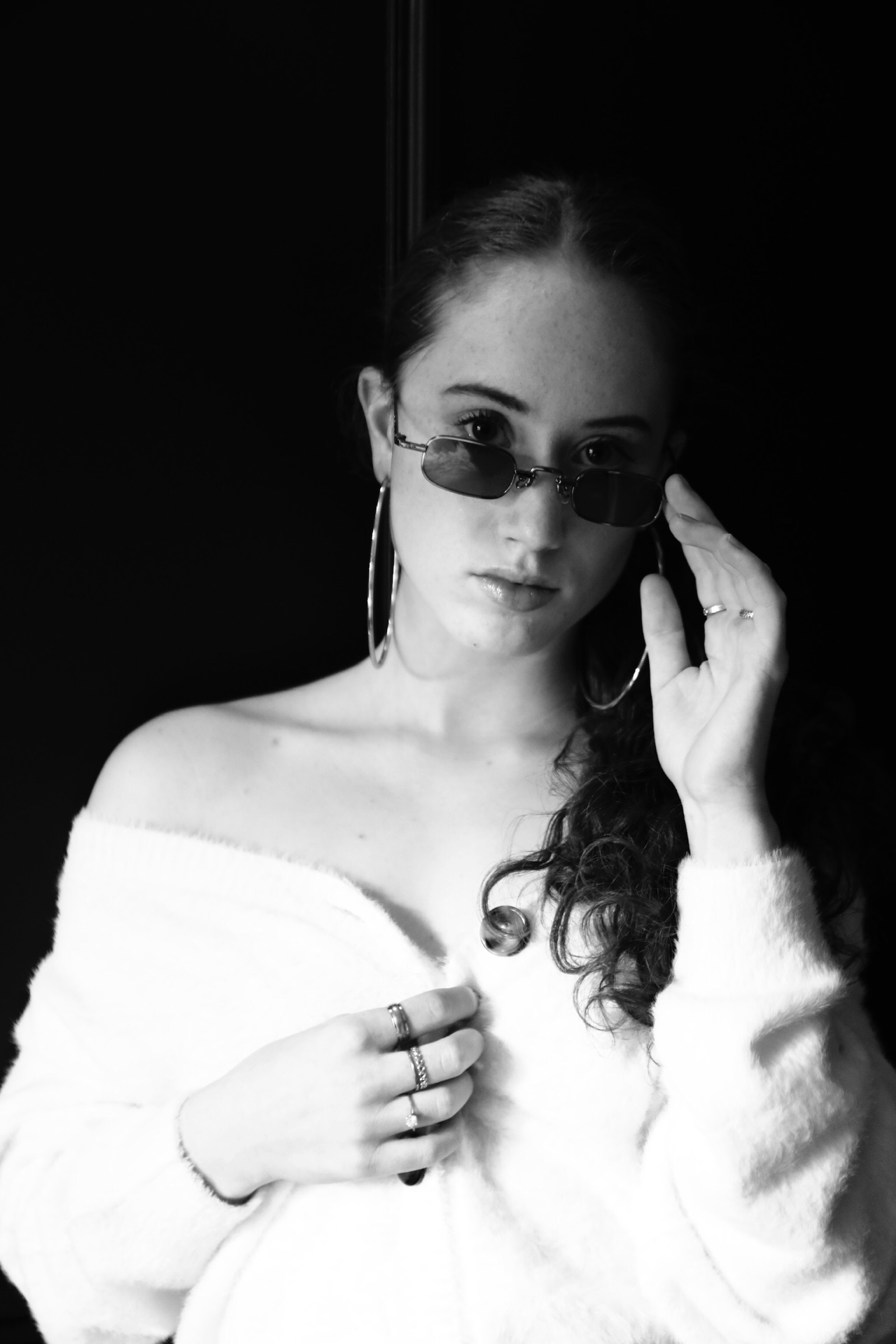 JULINE — Model in Arcueil | Eye On Model