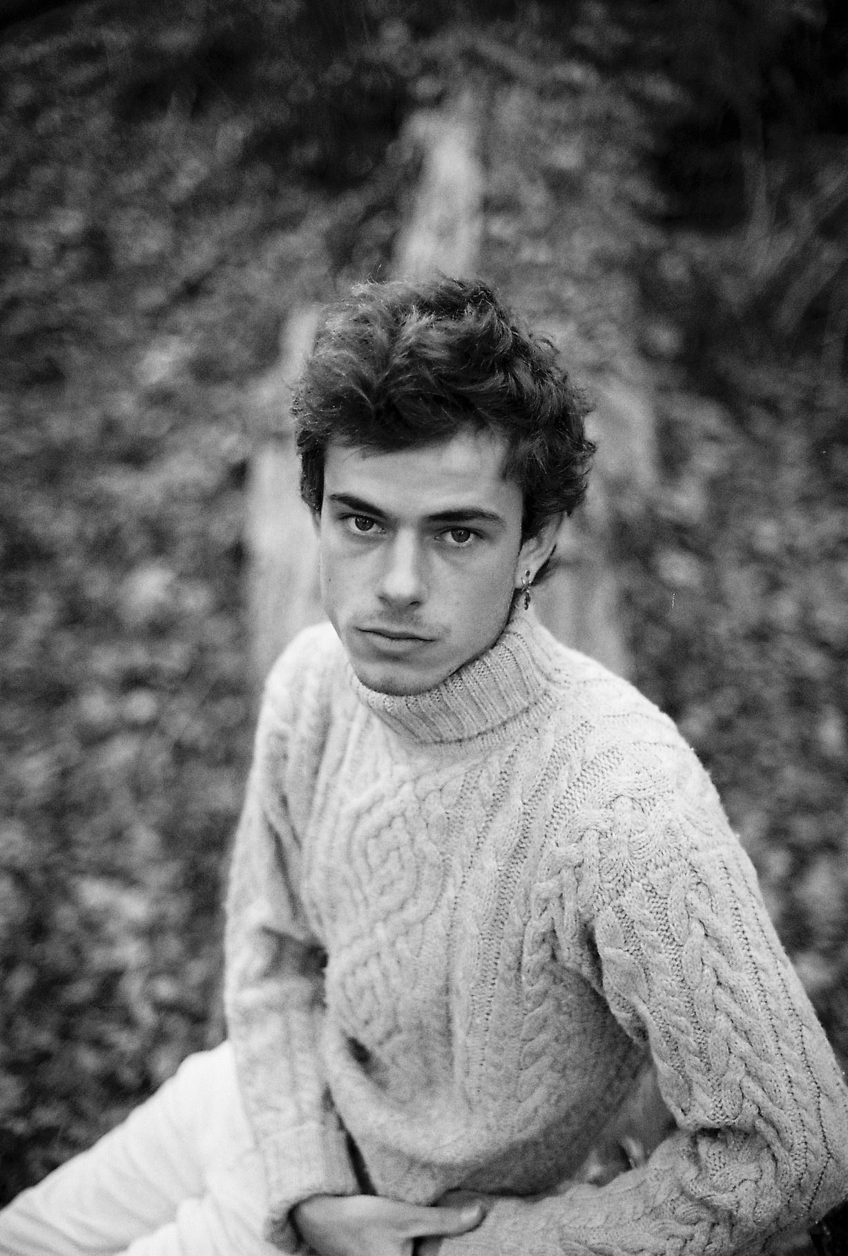 Elliot — Model & Host in Paris photo 1