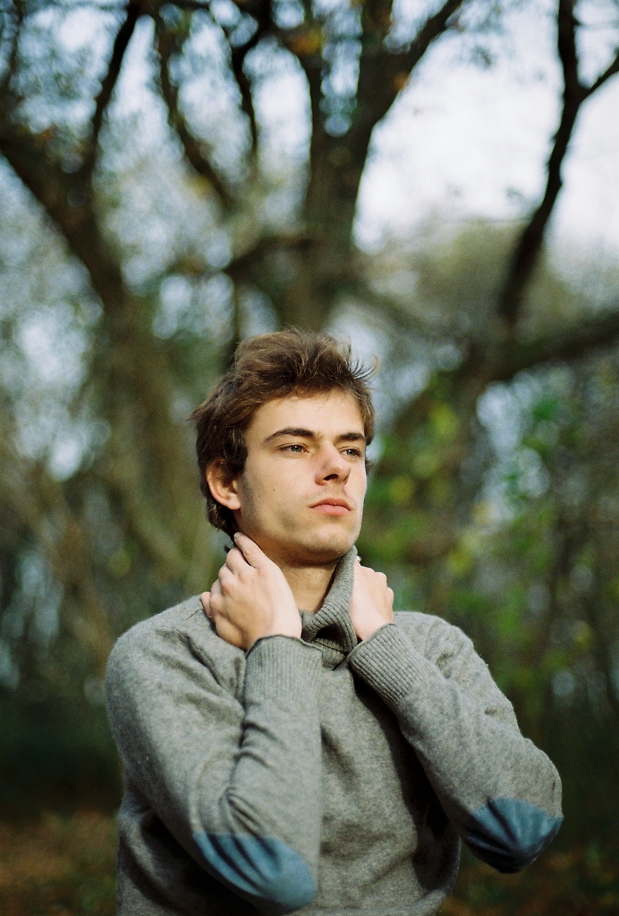 Elliot — Model & Host in Paris photo 2