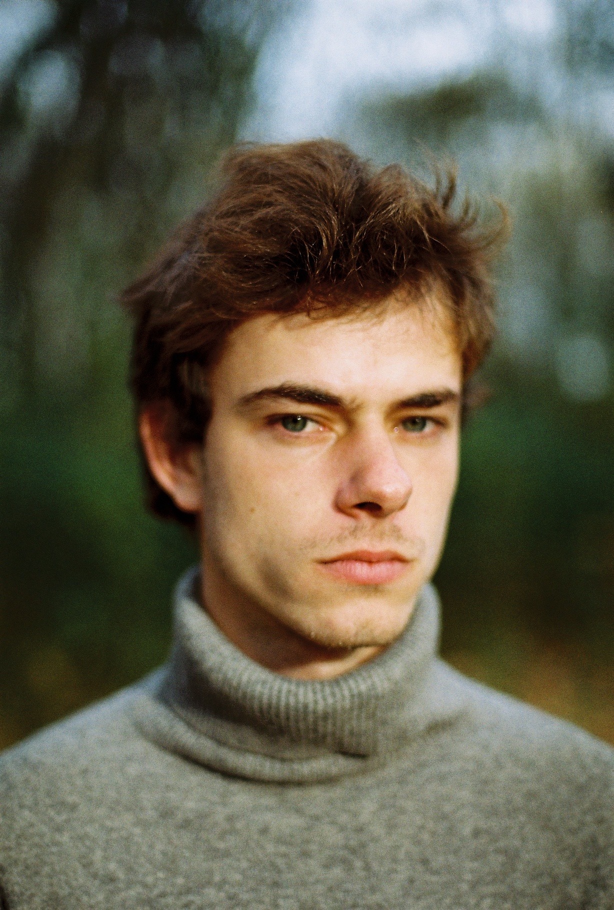 Elliot — Model & Host in Paris photo 3