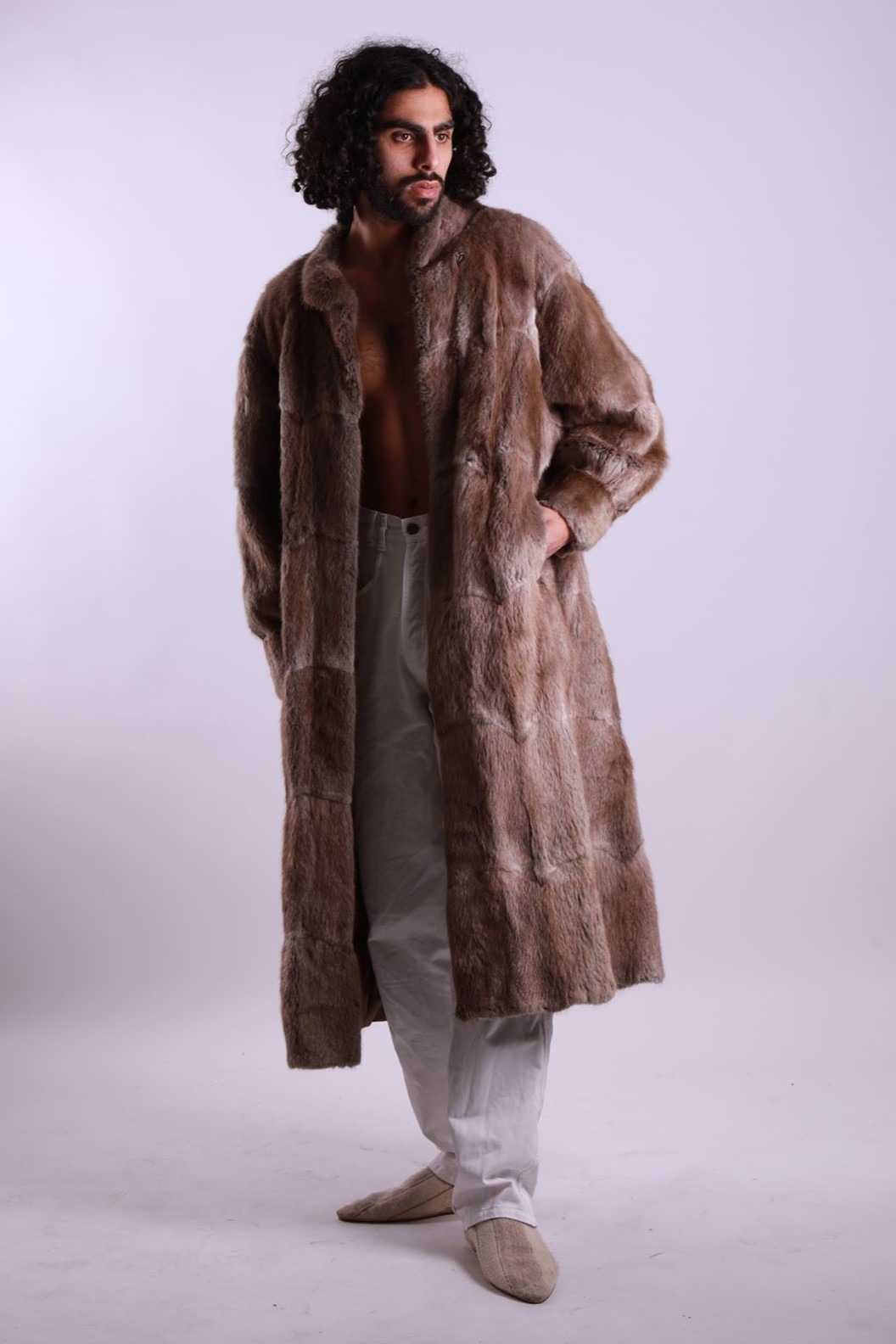 Ahmed — Model & Host in Paris photo 1