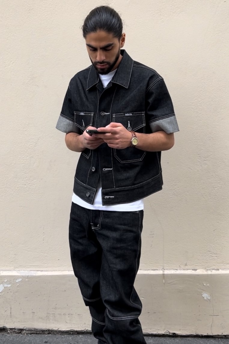 Ahmed — Model & Host in Paris photo 12