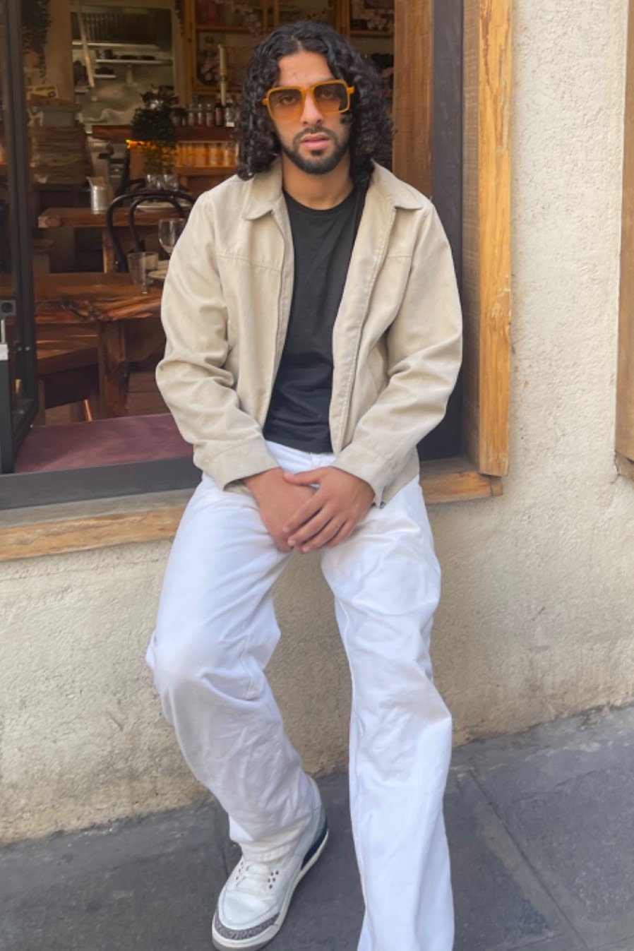 Ahmed — Model & Host in Paris photo 14