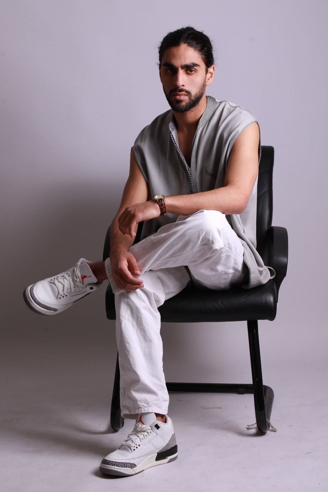 Ahmed — Model & Host in Paris photo 2
