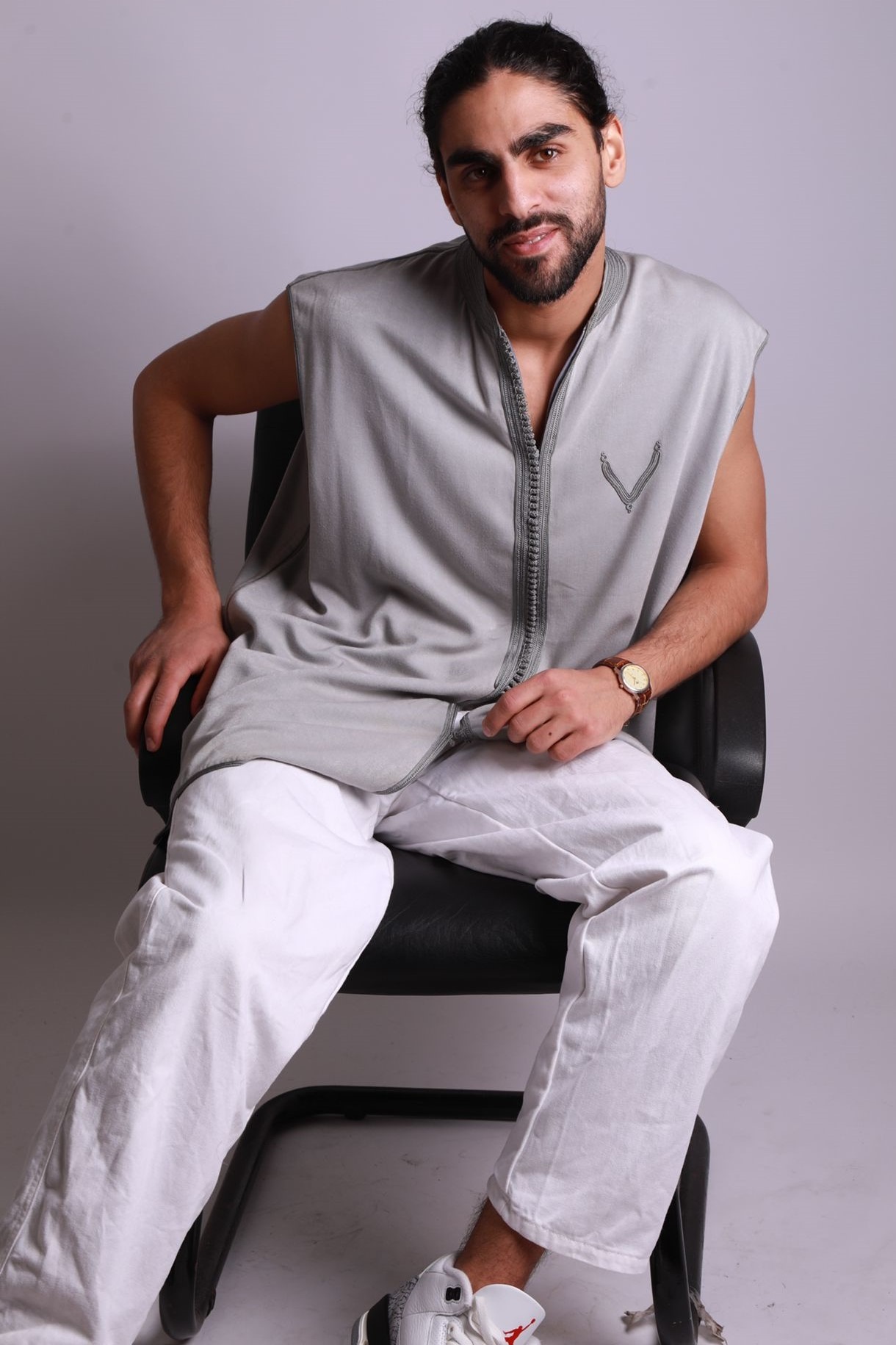 Ahmed — Model & Host in Paris photo 3