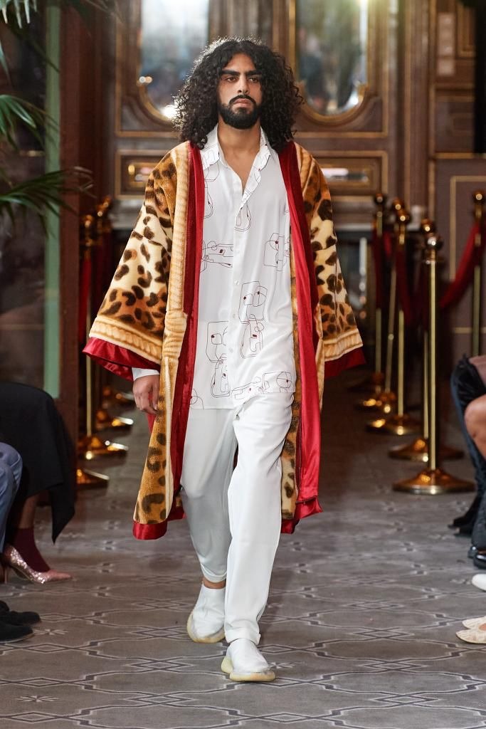 Ahmed — Model & Host in Paris photo 5