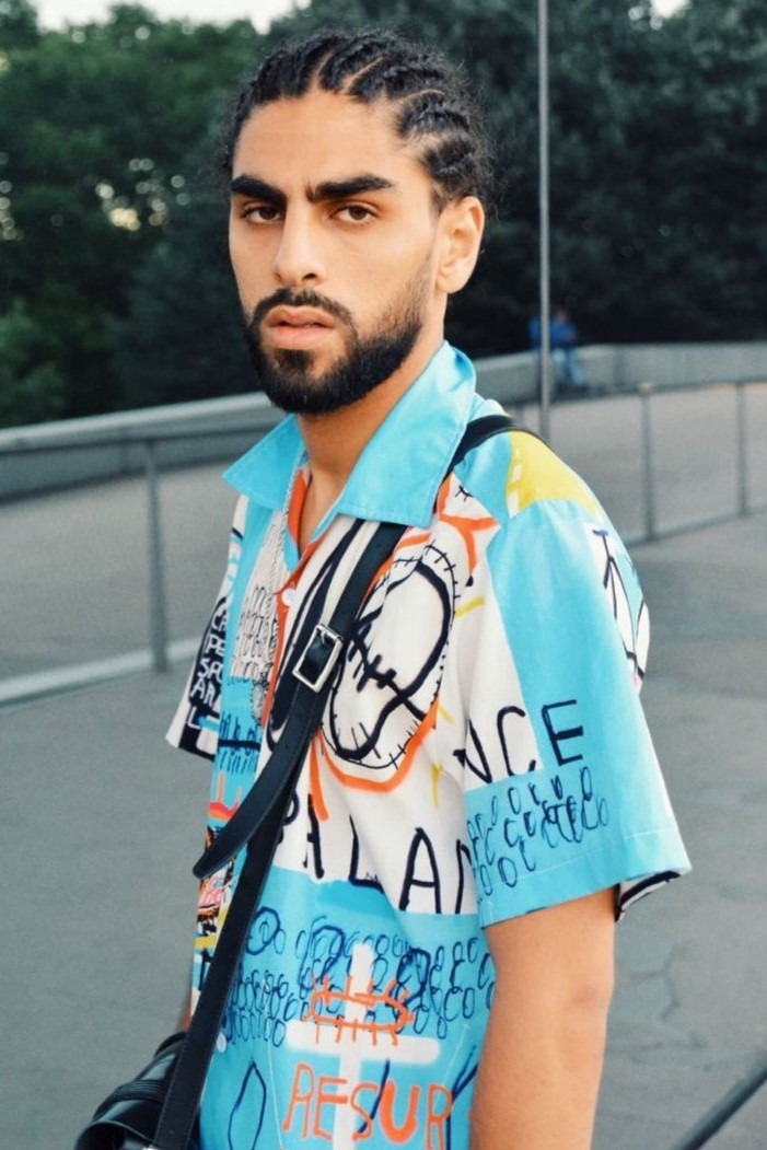 Ahmed — Model & Host in Paris photo 6
