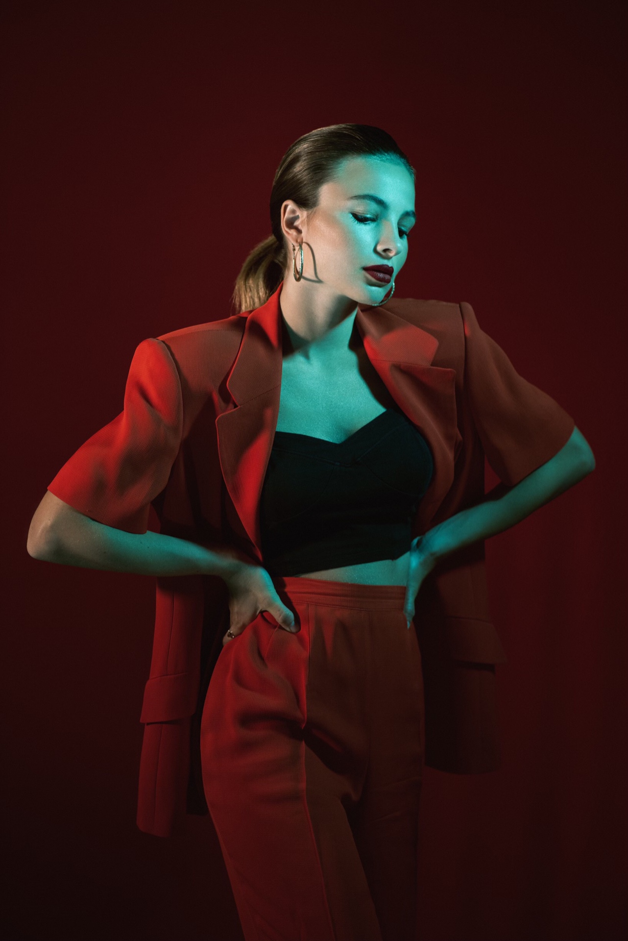 Valentina — Model & Hostess in Milan photo 3
